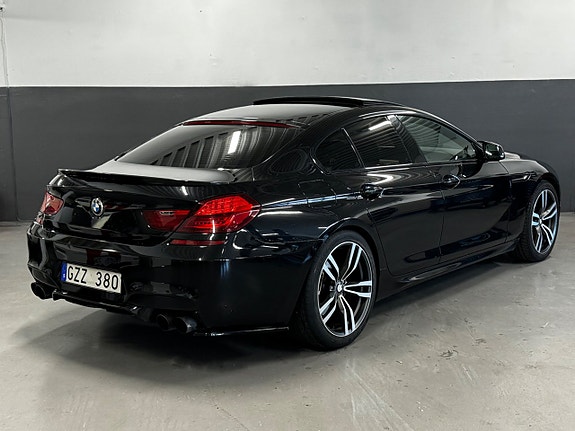 BMW 640d 11 of 27