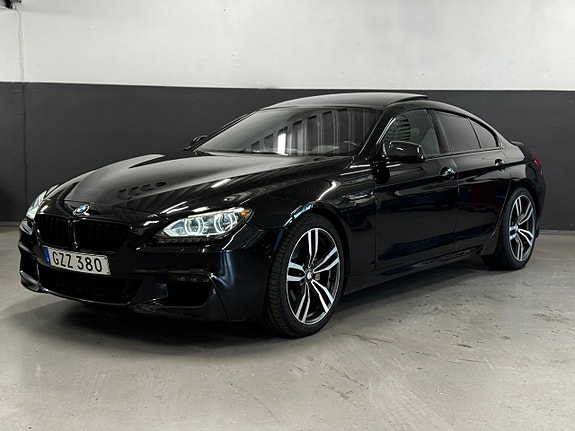 BMW 640d 4 of 27