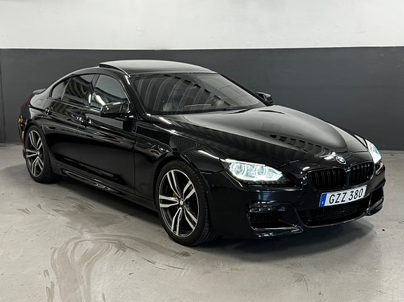 BMW 640d 7 of 27