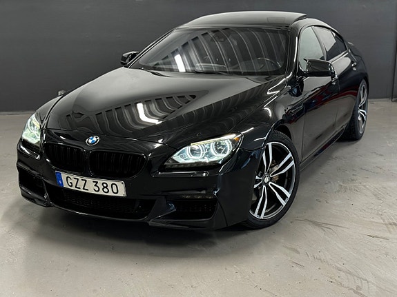 BMW 640d 2 of 27