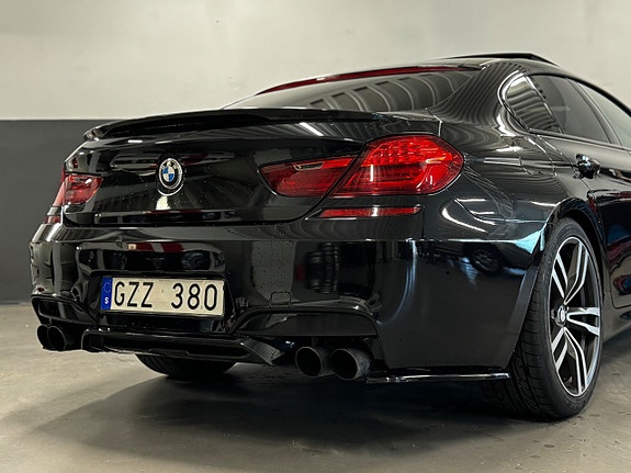 BMW 640d 9 of 27