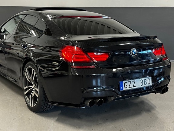 BMW 640d 14 of 27