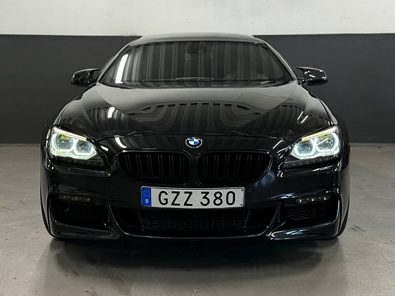 BMW 640d 5 of 27