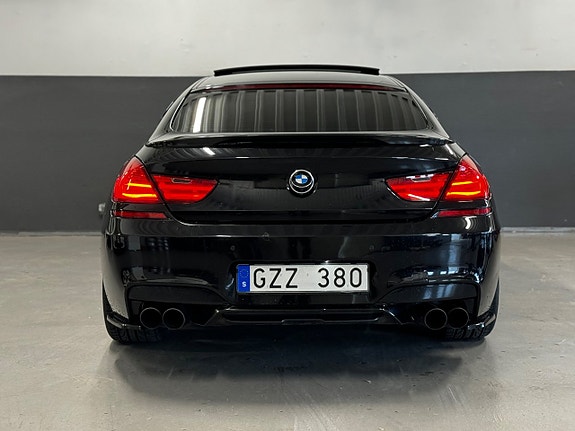 BMW 640d 12 of 27