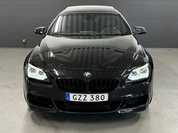 BMW 640d 6 of 27