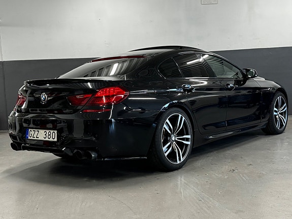 BMW 640d 10 of 27