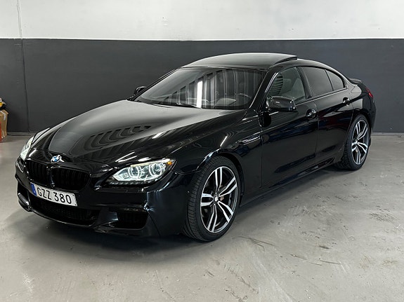 BMW 640d 3 of 27