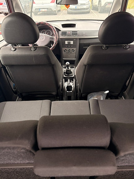 Opel Meriva 7 of 7