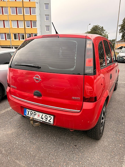 Opel Meriva 5 of 7