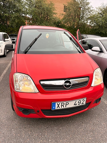 Opel Meriva 2 of 7