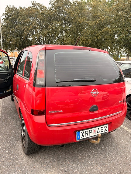 Opel Meriva 4 of 7