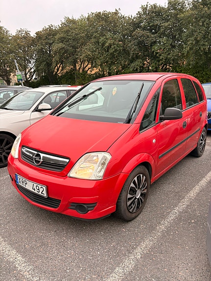 Opel Meriva 3 of 7