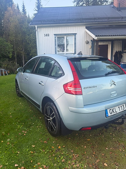 Citroen C4 3 of 7