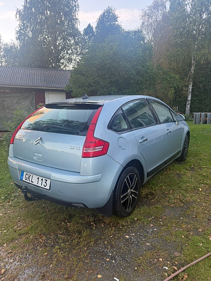 Citroen C4 4 of 7