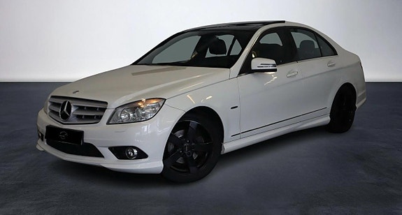 Mercedes-Benz C180 2 of 20