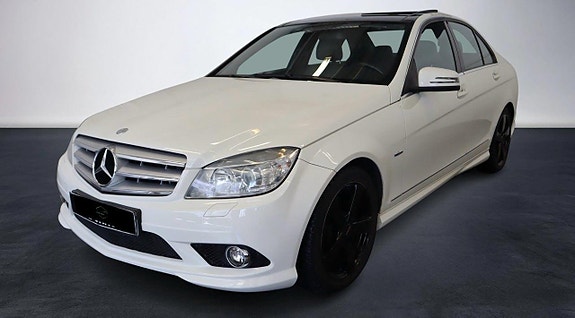 Mercedes-Benz C180 6 of 20