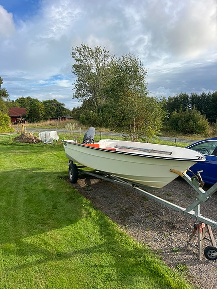 Örnvik 481R 40 hk yamaha 3 of 10