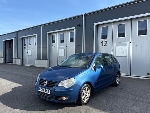 Volkswagen Polo 3 of 8