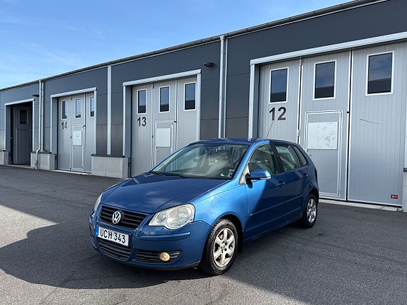 Volkswagen Polo 5 of 8