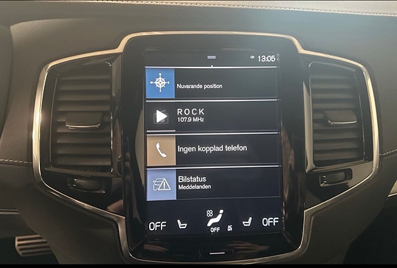 Volvo XC90 7 of 11