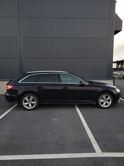 Audi A4 4 of 8