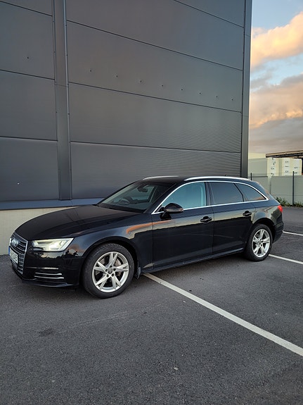 Audi A4 3 of 8