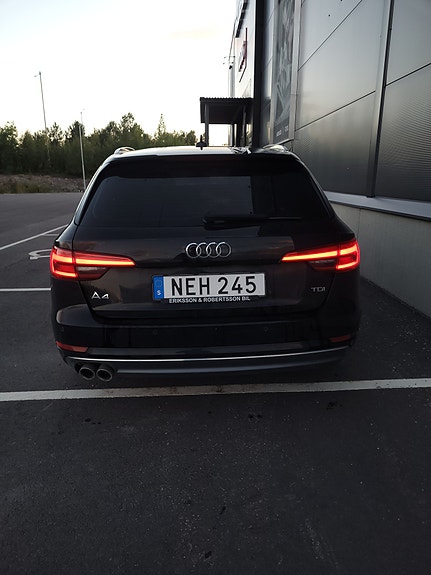 Audi A4 2 of 8