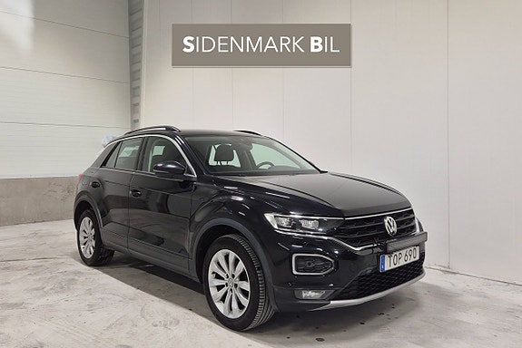 Volkswagen T-Roc 3 of 17