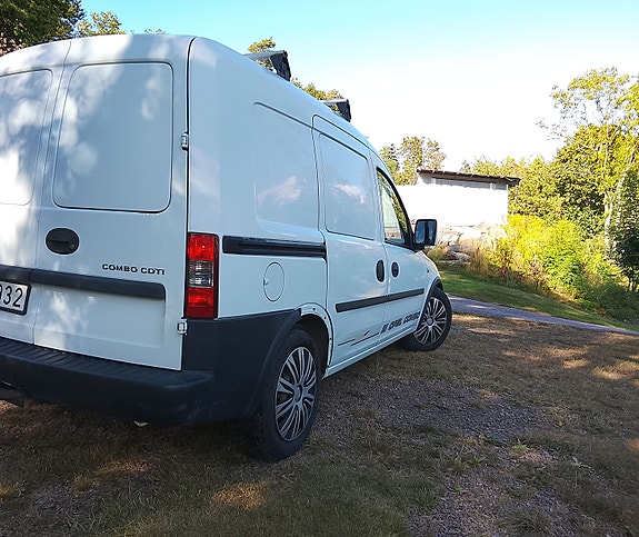 Opel Combo 2 of 5