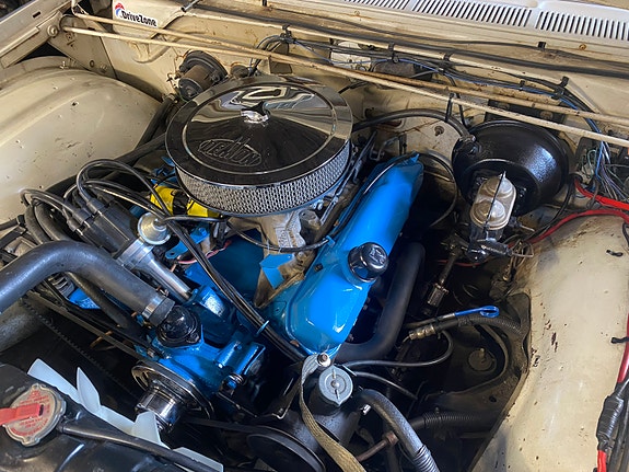 Chrysler Newport 3 of 7