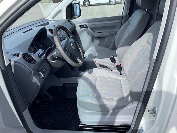 Volkswagen Caddy 6 of 8