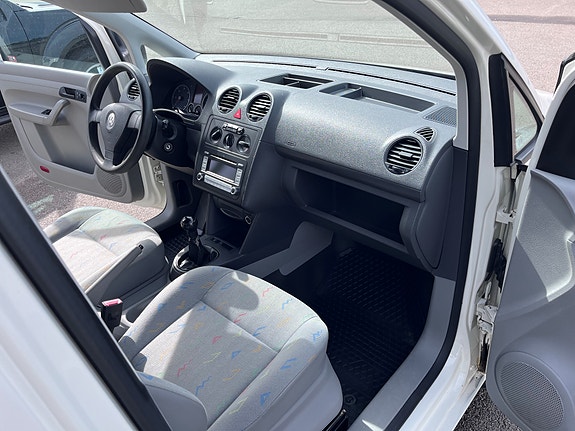 Volkswagen Caddy 5 of 8