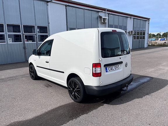 Volkswagen Caddy 3 of 8