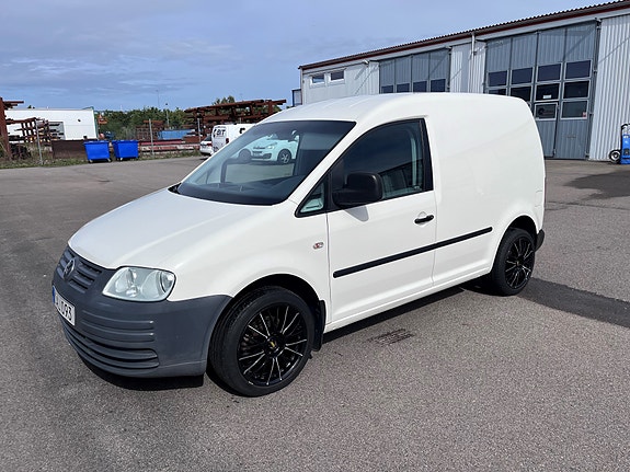 Volkswagen Caddy 4 of 8