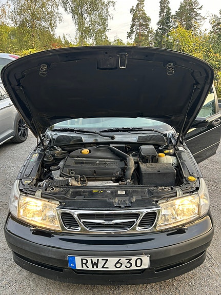 Saab 9-5 10 of 10