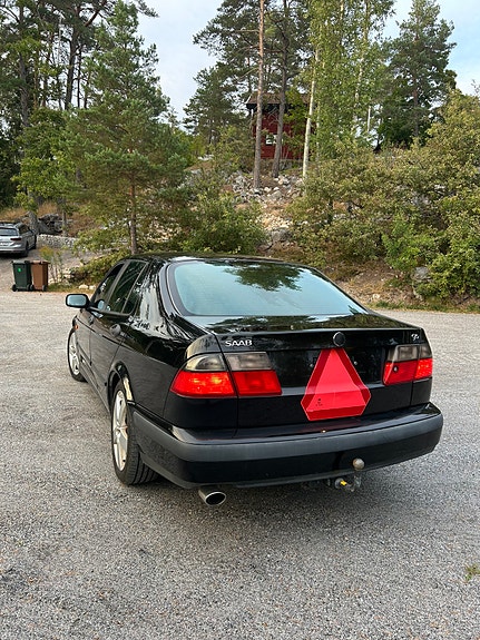 Saab 9-5 5 of 10