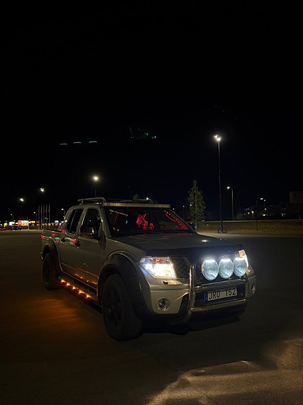 Nissan Navara 6 of 7