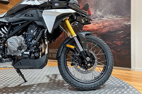 BMW F 450 GS |Style Exclusive|Ekerhjul  2.50x19” & 3.50x17”| 5 of 9