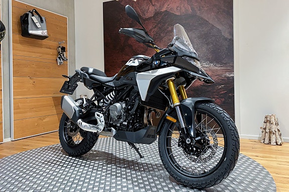 BMW F 450 GS |Style Exclusive|Ekerhjul  2.50x19” & 3.50x17”| 3 of 9