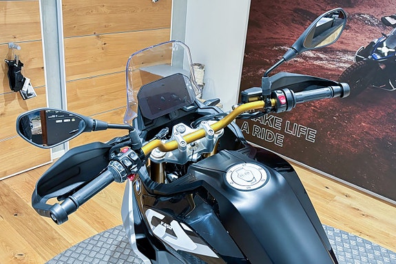 BMW F 450 GS |Style Exclusive|Ekerhjul  2.50x19” & 3.50x17”| 6 of 9