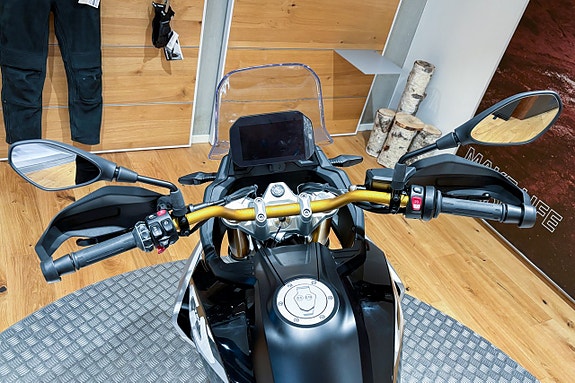 BMW F 450 GS |Style Exclusive|Ekerhjul  2.50x19” & 3.50x17”| 7 of 9
