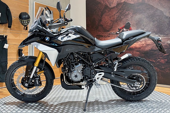 BMW F 450 GS |Style Exclusive|Ekerhjul  2.50x19” & 3.50x17”| 2 of 9