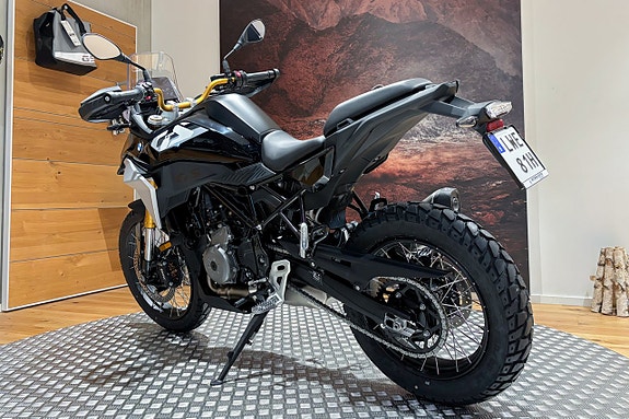 BMW F 450 GS |Style Exclusive|Ekerhjul  2.50x19” & 3.50x17”| 4 of 9