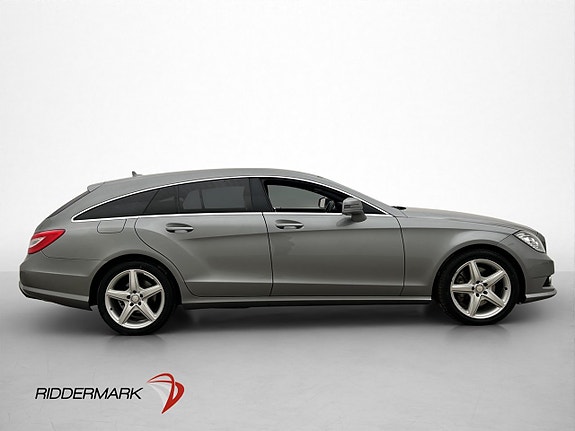 Mercedes-Benz CLS350 9 of 30