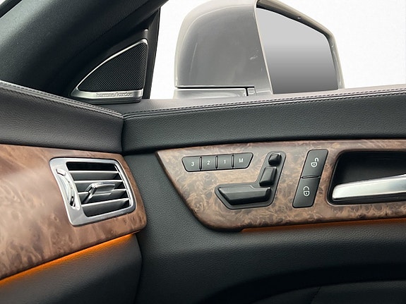 Mercedes-Benz CLS350 30 of 30