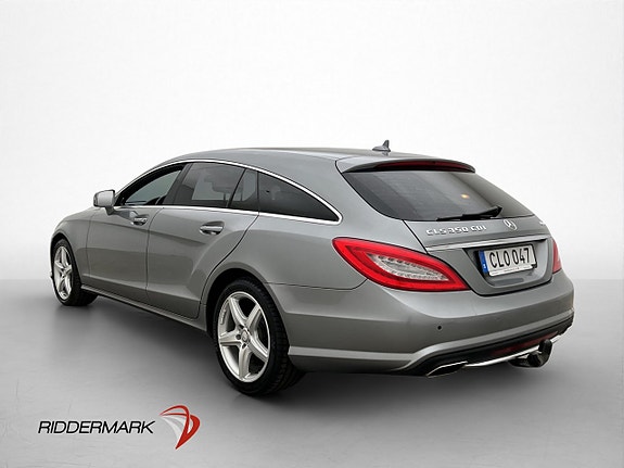 Mercedes-Benz CLS350 5 of 30