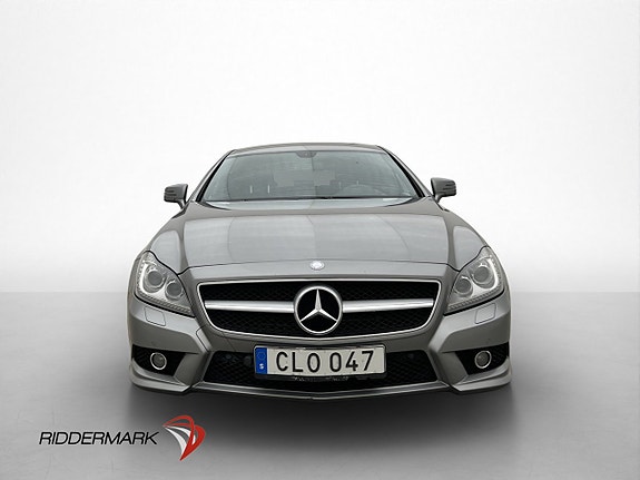 Mercedes-Benz CLS350 2 of 30
