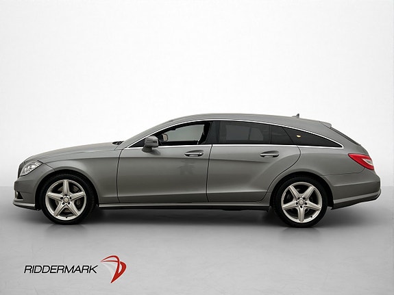 Mercedes-Benz CLS350 4 of 30