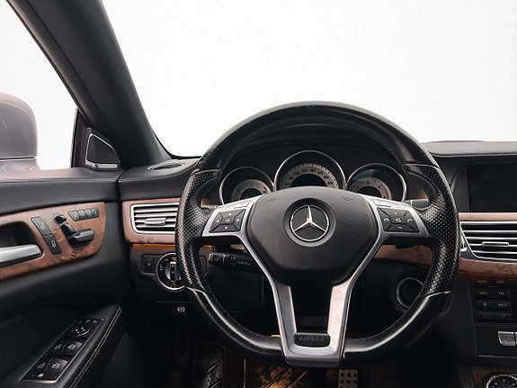 Mercedes-Benz CLS350 14 of 30