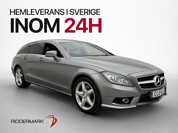 Mercedes-Benz CLS350 3 of 30